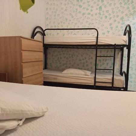 Camping Poseidonia Paestum Exterior foto