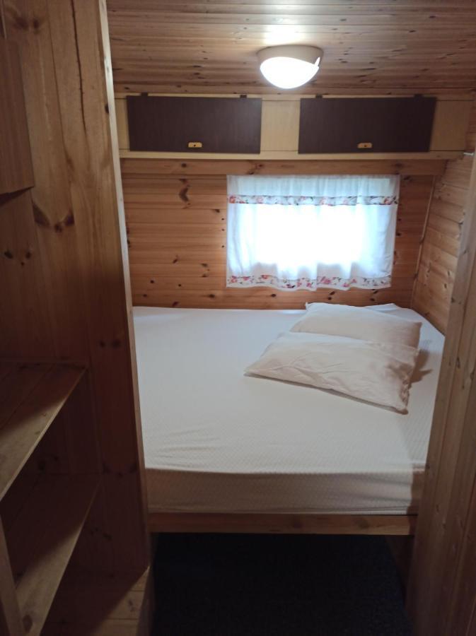 Camping Poseidonia Paestum Exterior foto