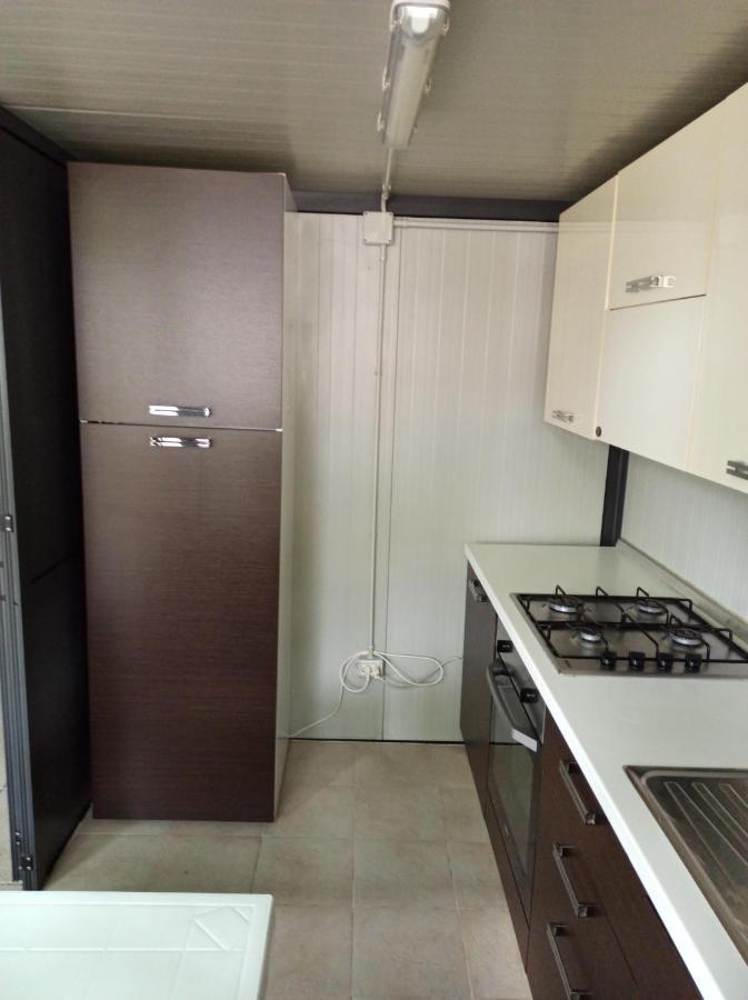 Camping Poseidonia Paestum Exterior foto