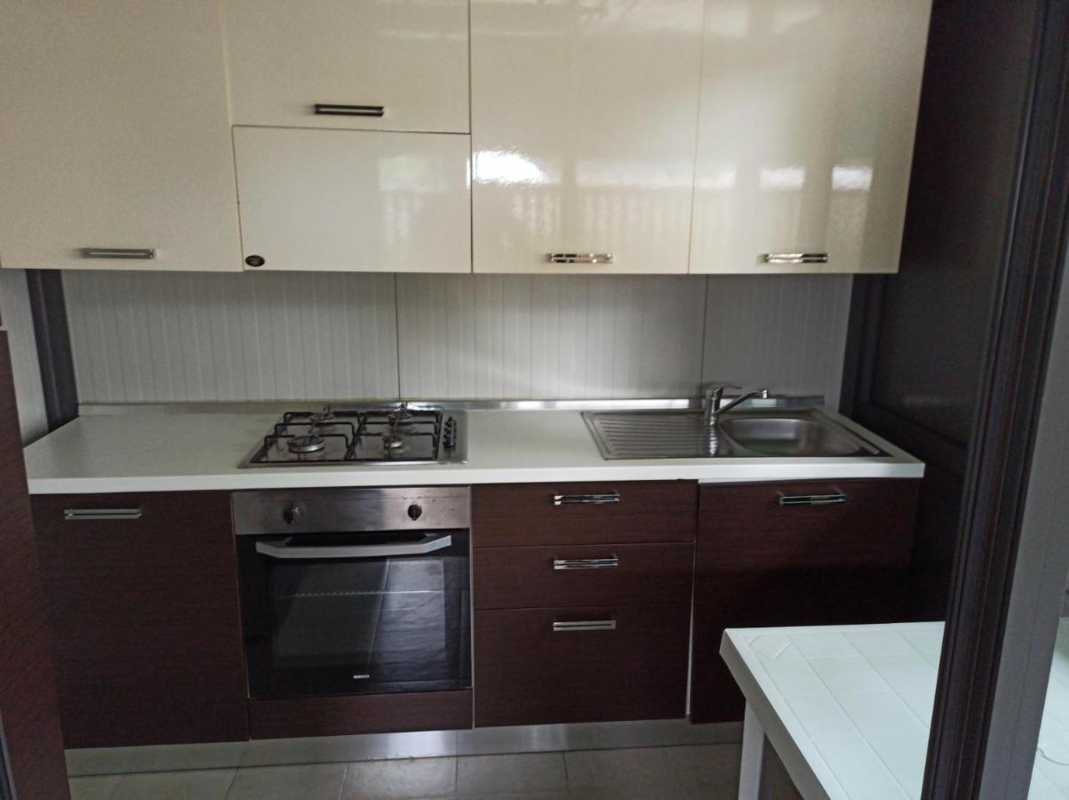 Camping Poseidonia Paestum Exterior foto