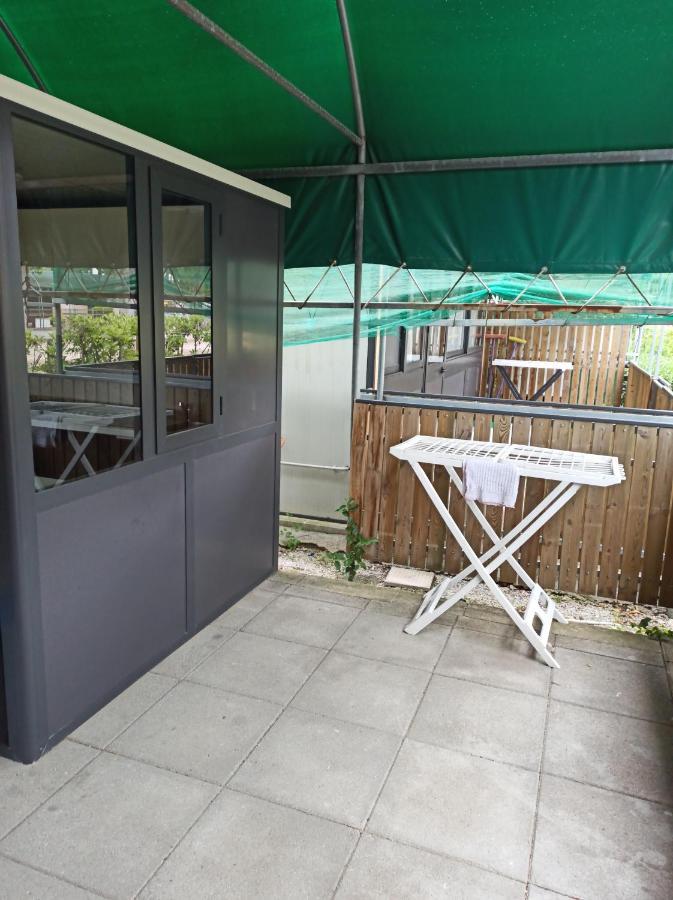 Camping Poseidonia Paestum Exterior foto