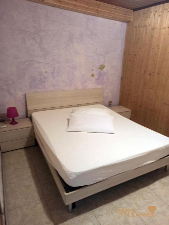 Camping Poseidonia Paestum Exterior foto