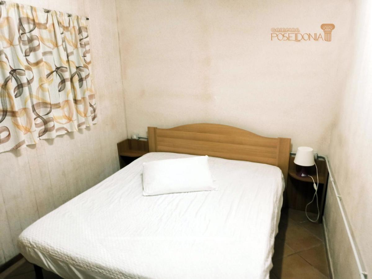 Camping Poseidonia Paestum Exterior foto
