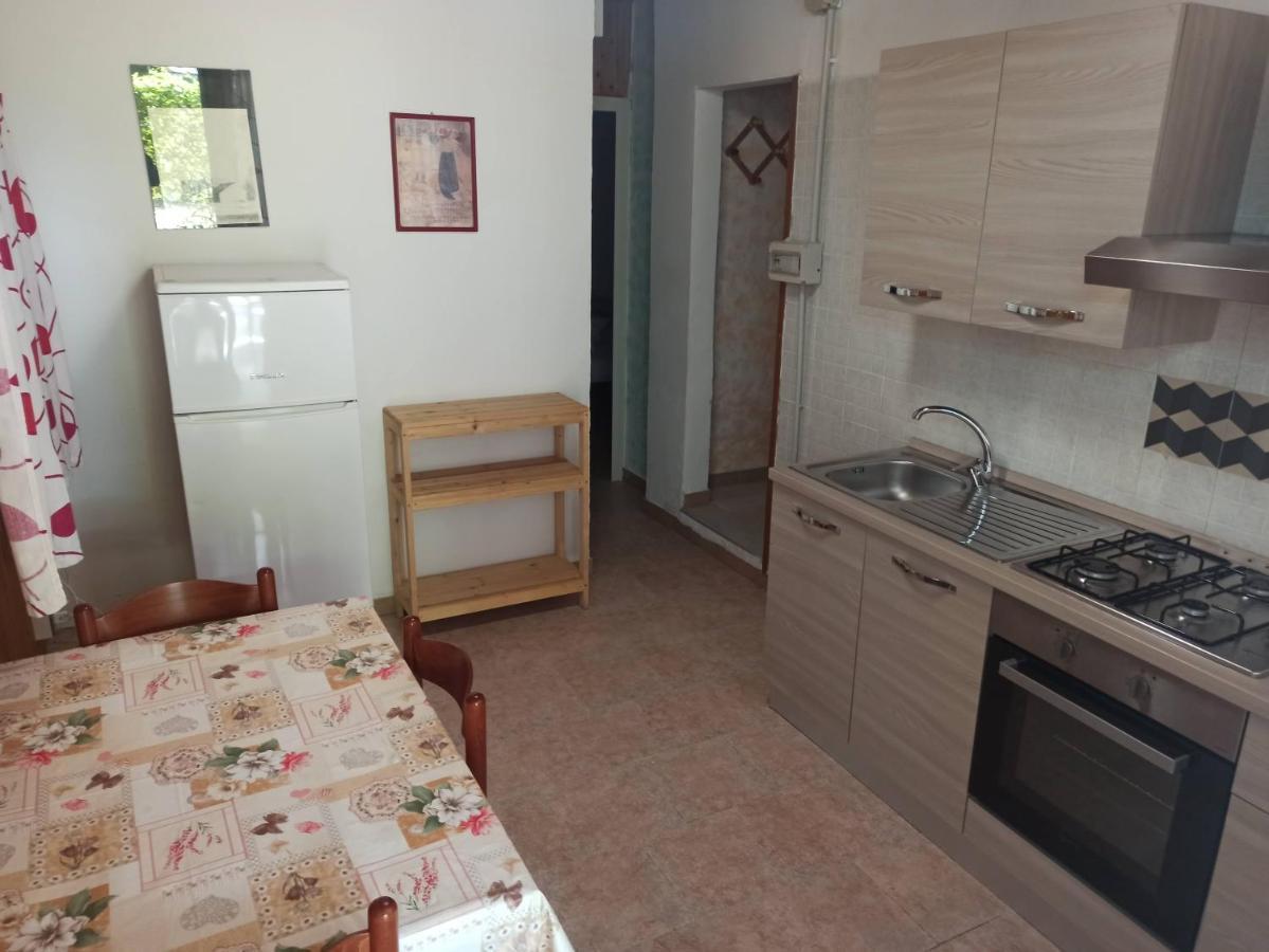 Camping Poseidonia Paestum Exterior foto