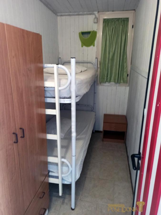 Camping Poseidonia Paestum Exterior foto