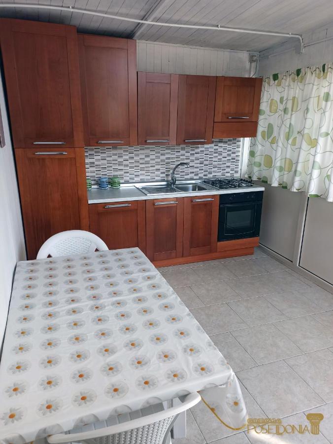 Camping Poseidonia Paestum Exterior foto