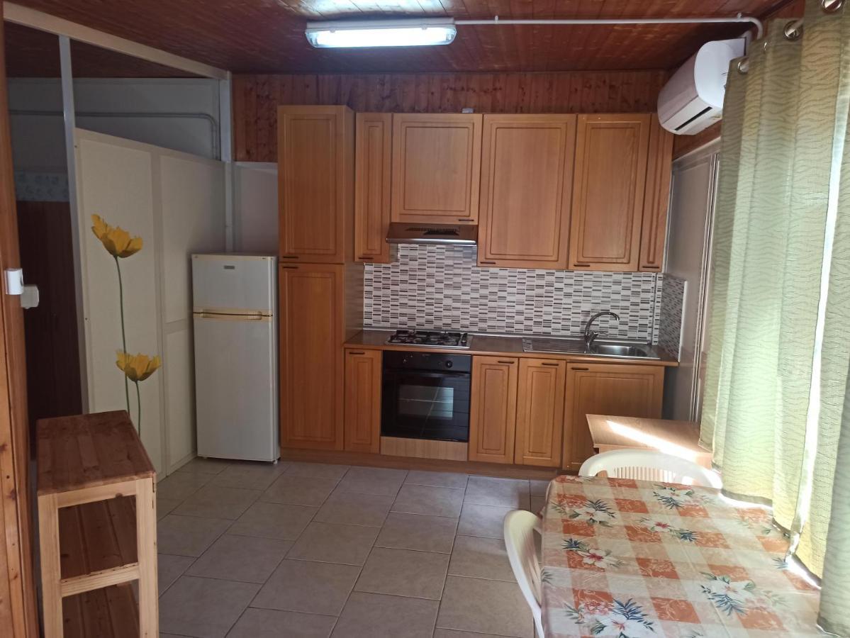 Camping Poseidonia Paestum Exterior foto