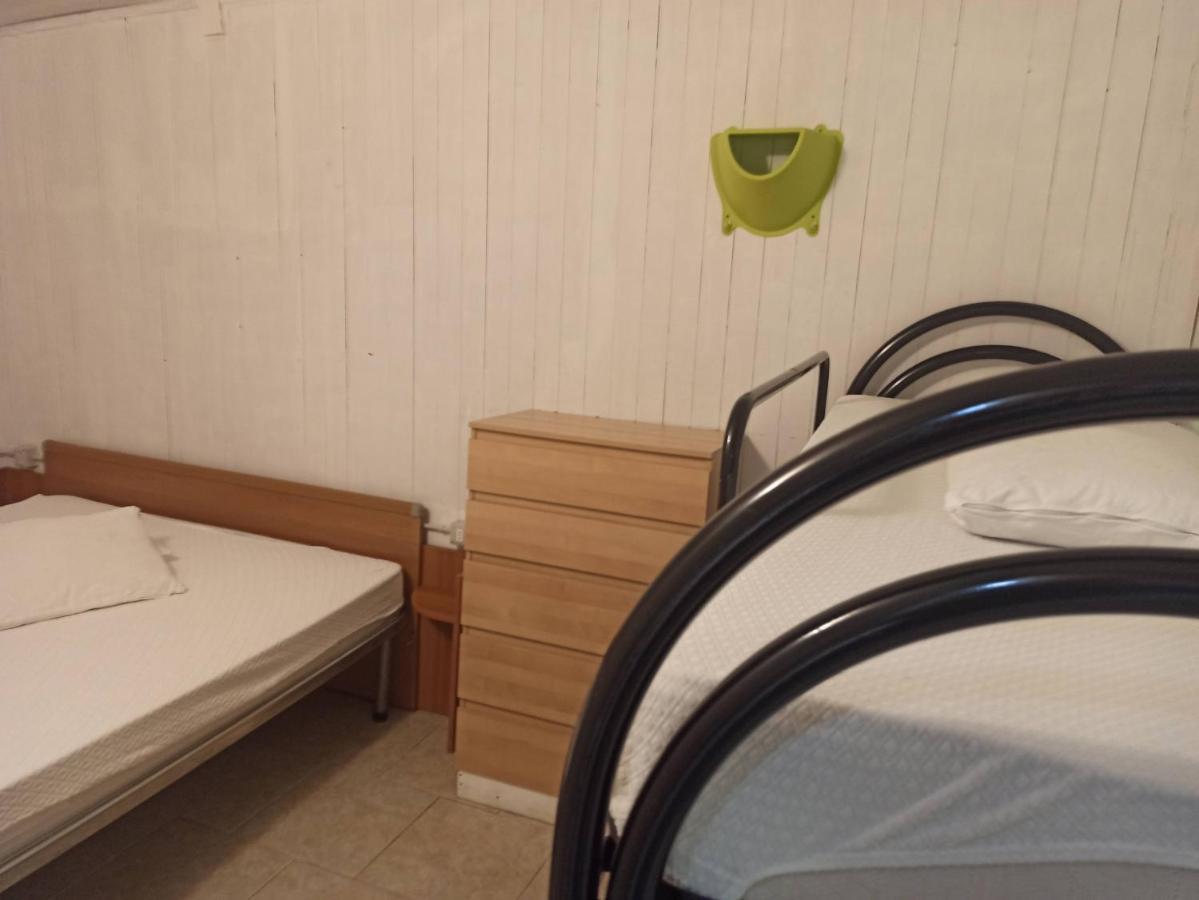 Camping Poseidonia Paestum Exterior foto