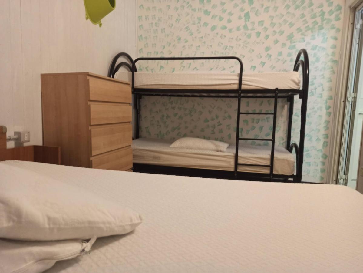 Camping Poseidonia Paestum Exterior foto