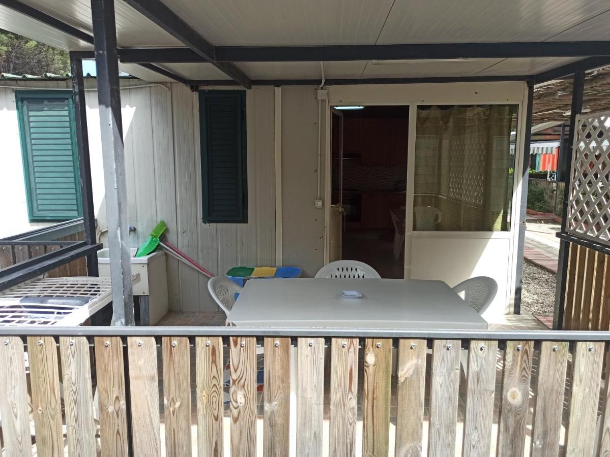 Camping Poseidonia Paestum Exterior foto