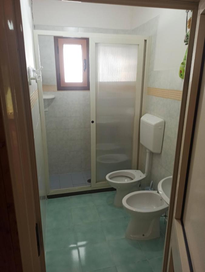 Camping Poseidonia Paestum Exterior foto
