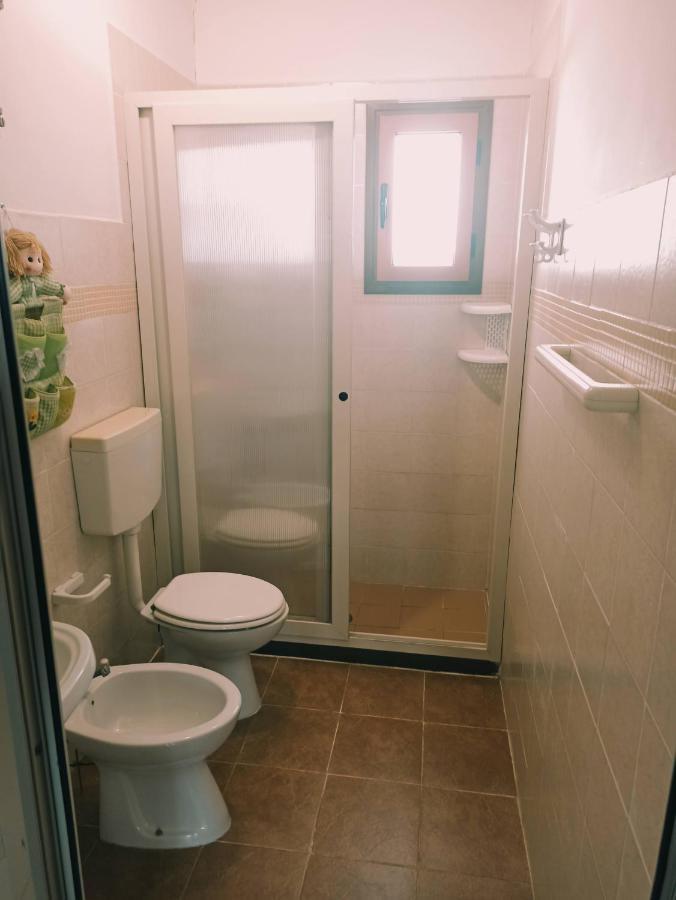 Camping Poseidonia Paestum Exterior foto