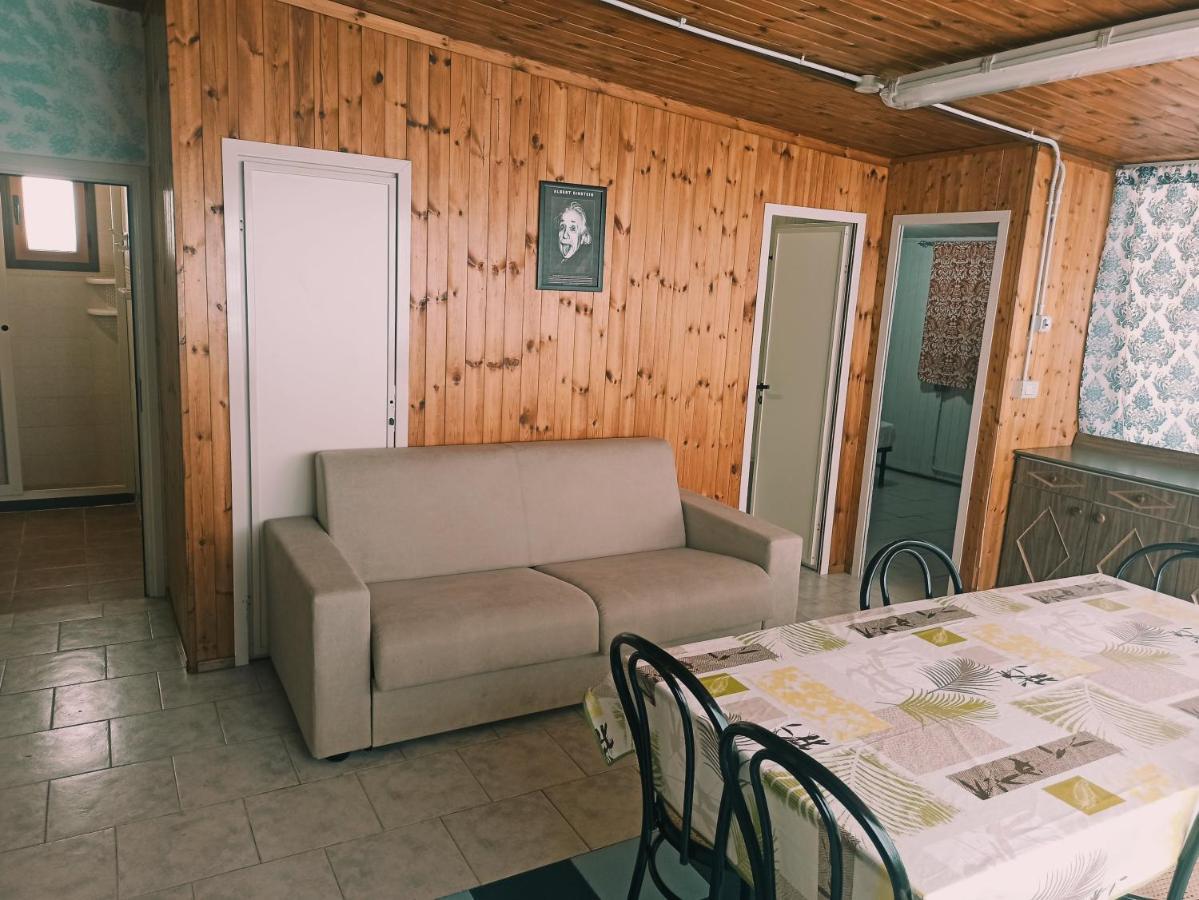 Camping Poseidonia Paestum Exterior foto