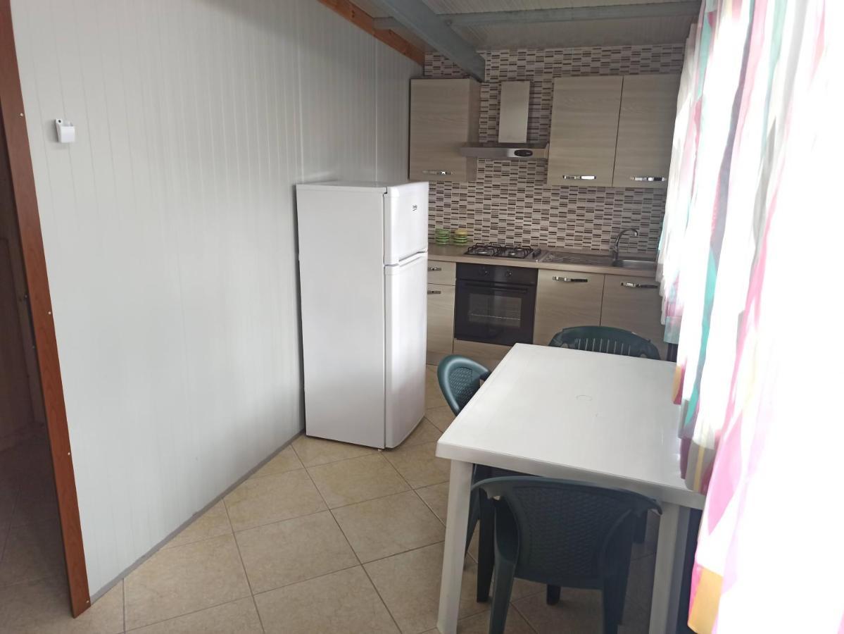 Camping Poseidonia Paestum Exterior foto