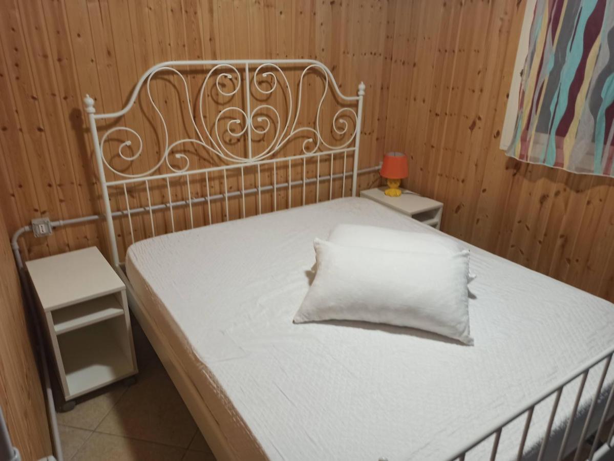 Camping Poseidonia Paestum Exterior foto