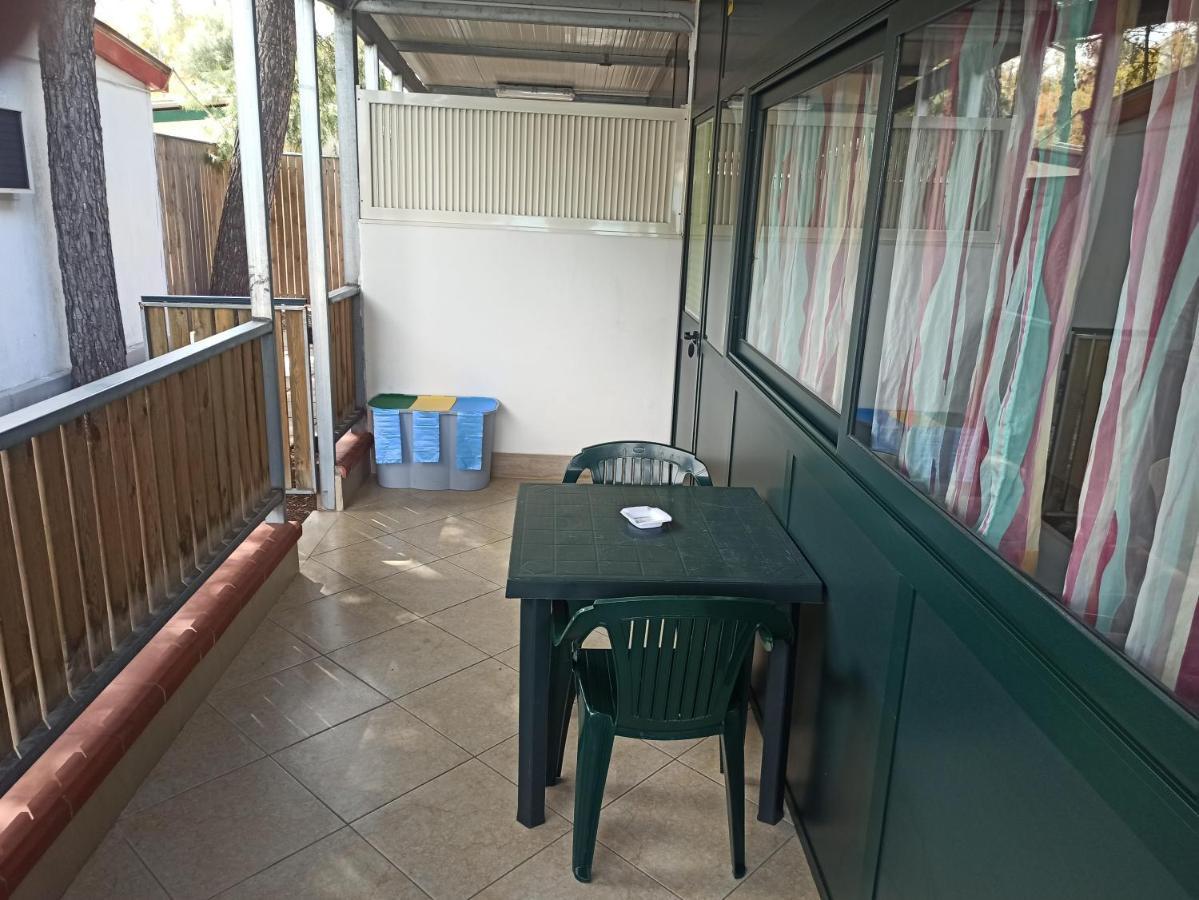 Camping Poseidonia Paestum Exterior foto