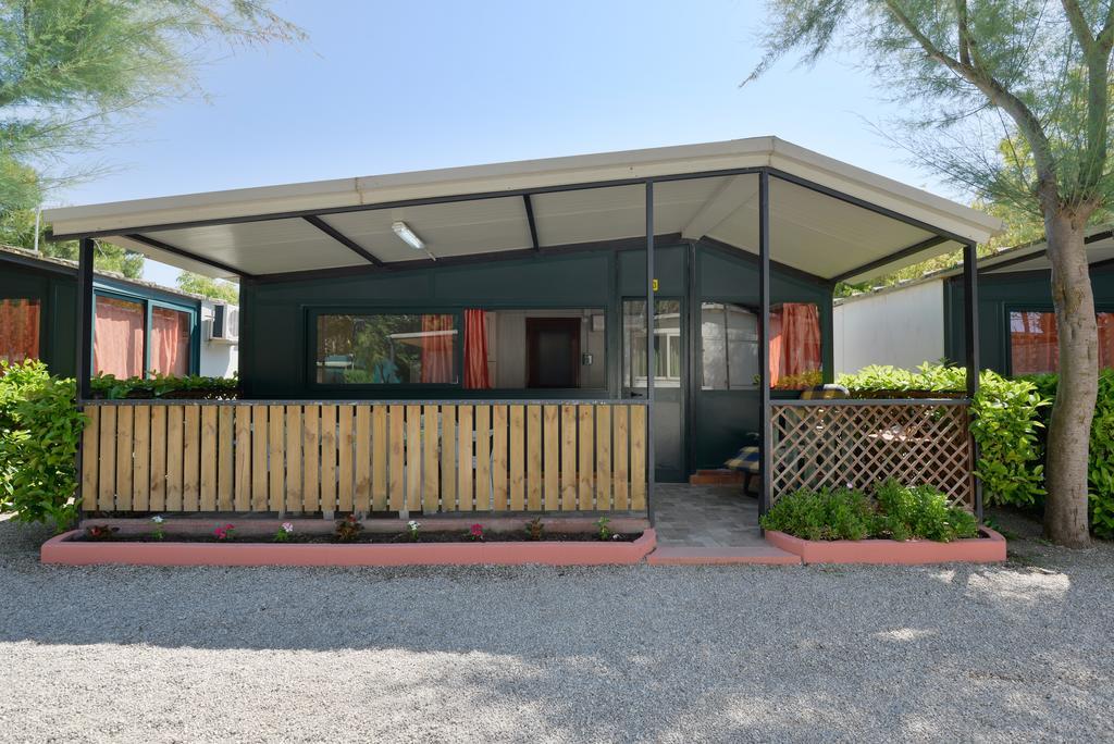 Camping Poseidonia Paestum Exterior foto