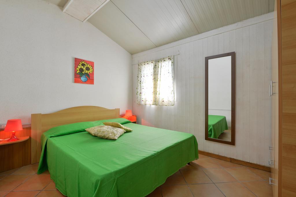 Camping Poseidonia Paestum Exterior foto
