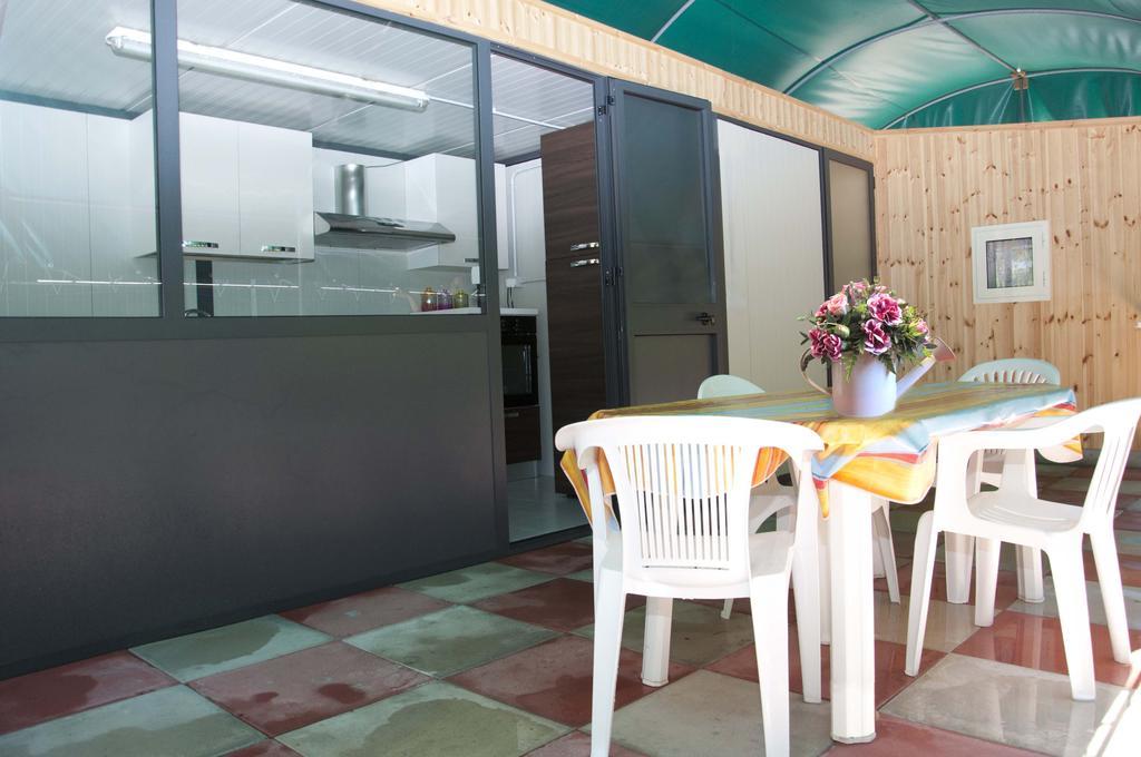 Camping Poseidonia Paestum Exterior foto