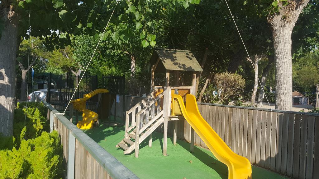 Camping Poseidonia Paestum Exterior foto