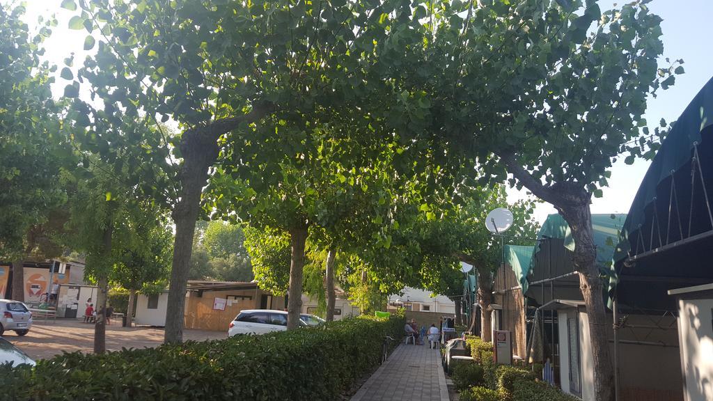 Camping Poseidonia Paestum Exterior foto